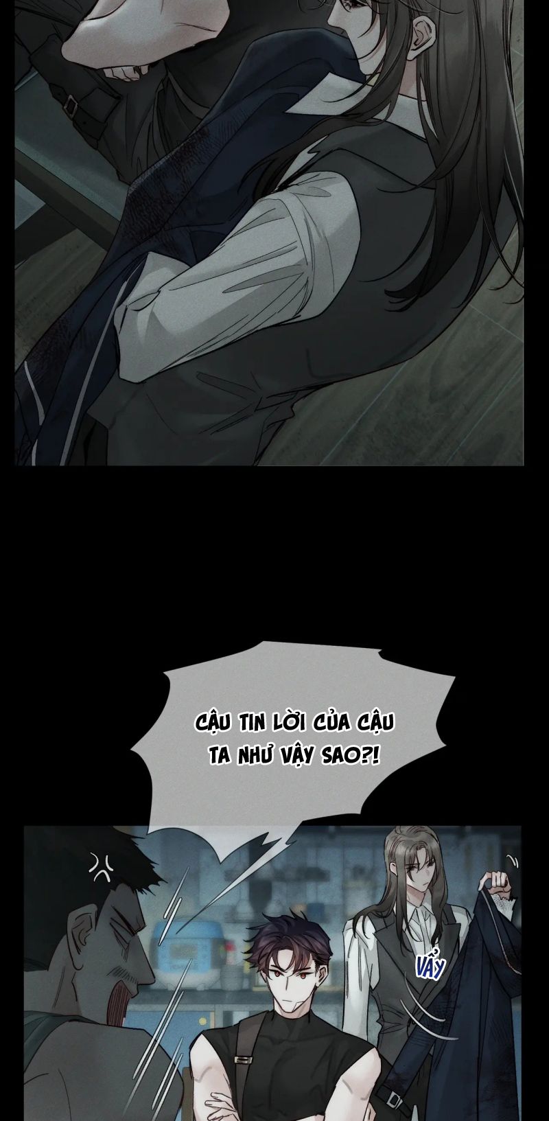 Nhân Vật Chính Chỉ Muốn Yêu Đương Chap 244 - Trang 4