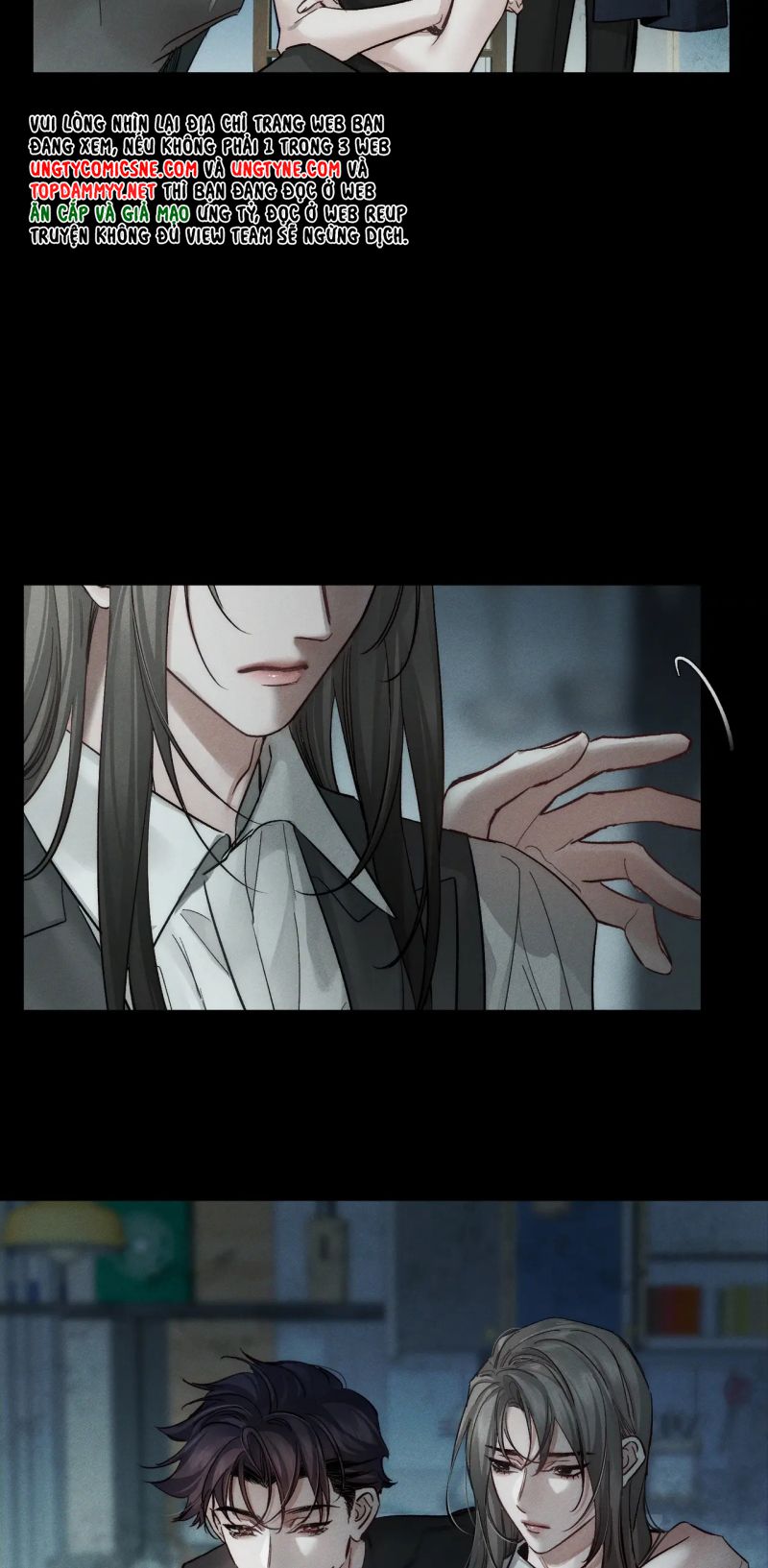 Nhân Vật Chính Chỉ Muốn Yêu Đương Chap 244 - Trang 4