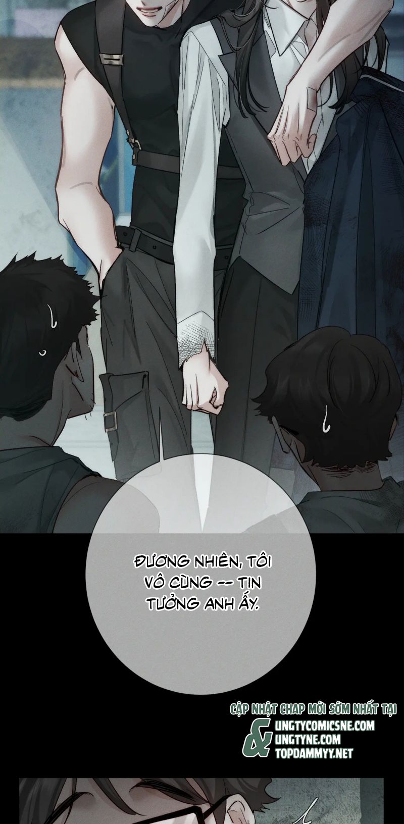 Nhân Vật Chính Chỉ Muốn Yêu Đương Chap 244 - Trang 4