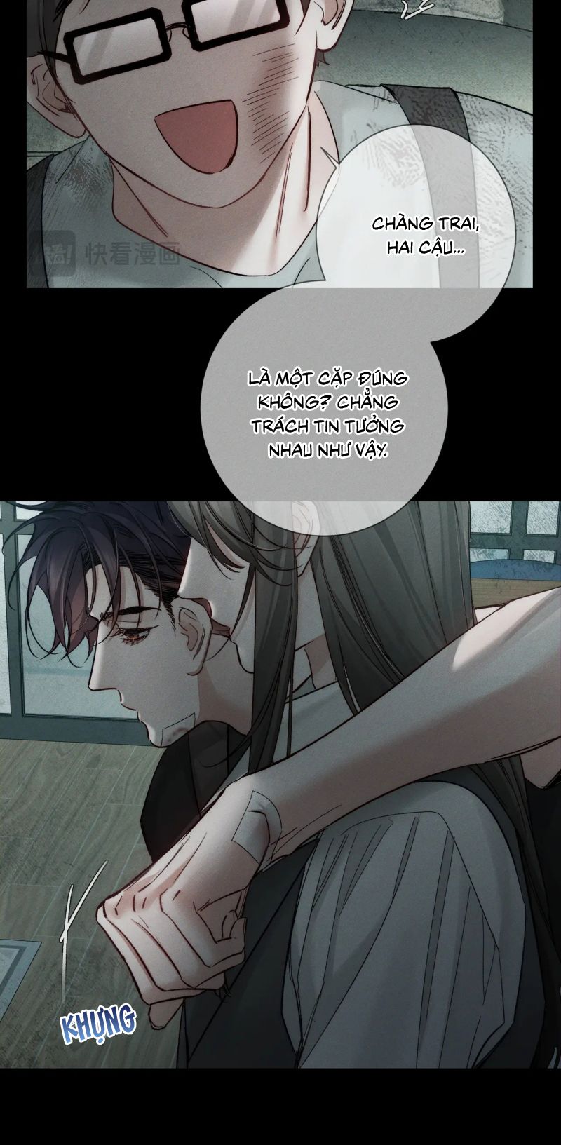 Nhân Vật Chính Chỉ Muốn Yêu Đương Chap 244 - Trang 4