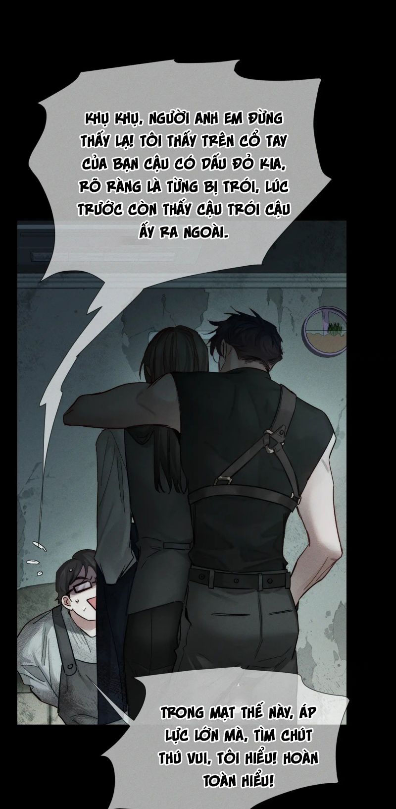 Nhân Vật Chính Chỉ Muốn Yêu Đương Chap 244 - Trang 4