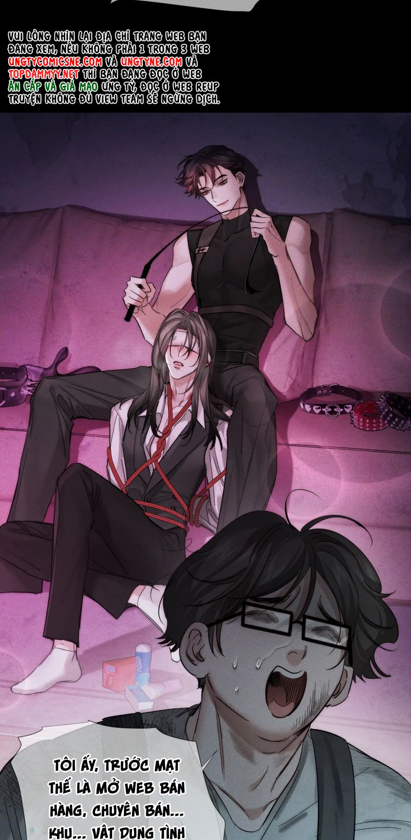 Nhân Vật Chính Chỉ Muốn Yêu Đương Chap 244 - Trang 4