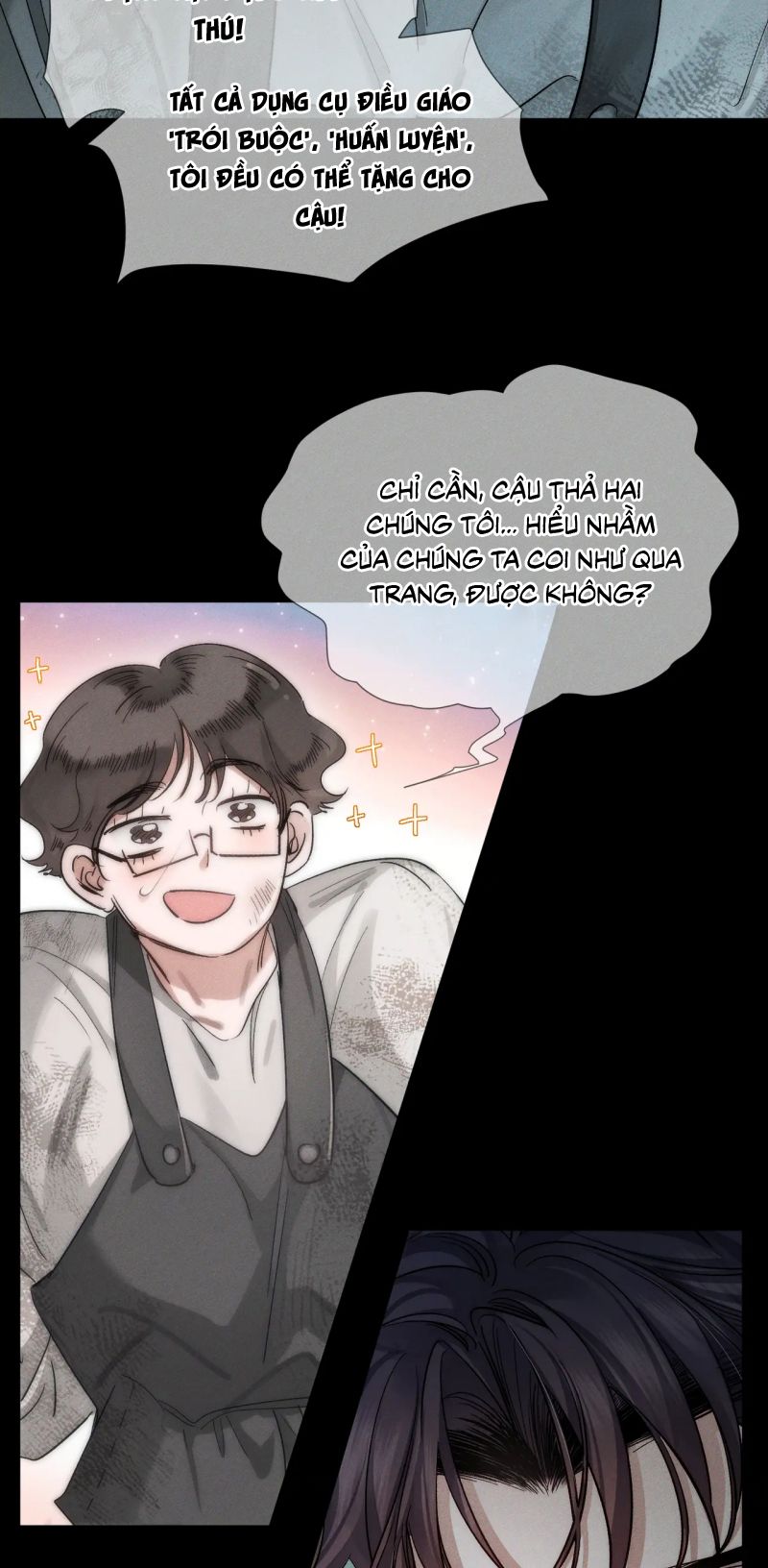 Nhân Vật Chính Chỉ Muốn Yêu Đương Chap 244 - Trang 4