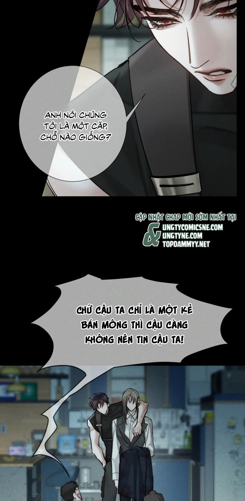 Nhân Vật Chính Chỉ Muốn Yêu Đương Chap 244 - Trang 4