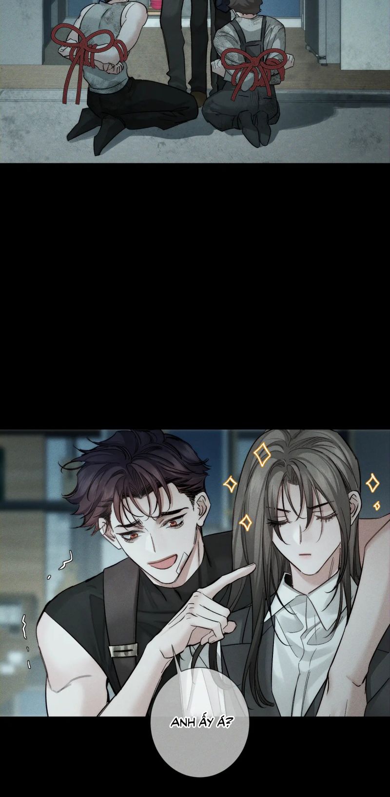 Nhân Vật Chính Chỉ Muốn Yêu Đương Chap 244 - Trang 4