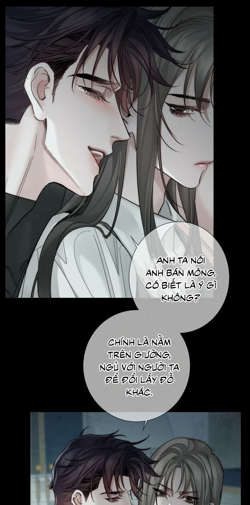 Nhân Vật Chính Chỉ Muốn Yêu Đương Chap 244 - Trang 4