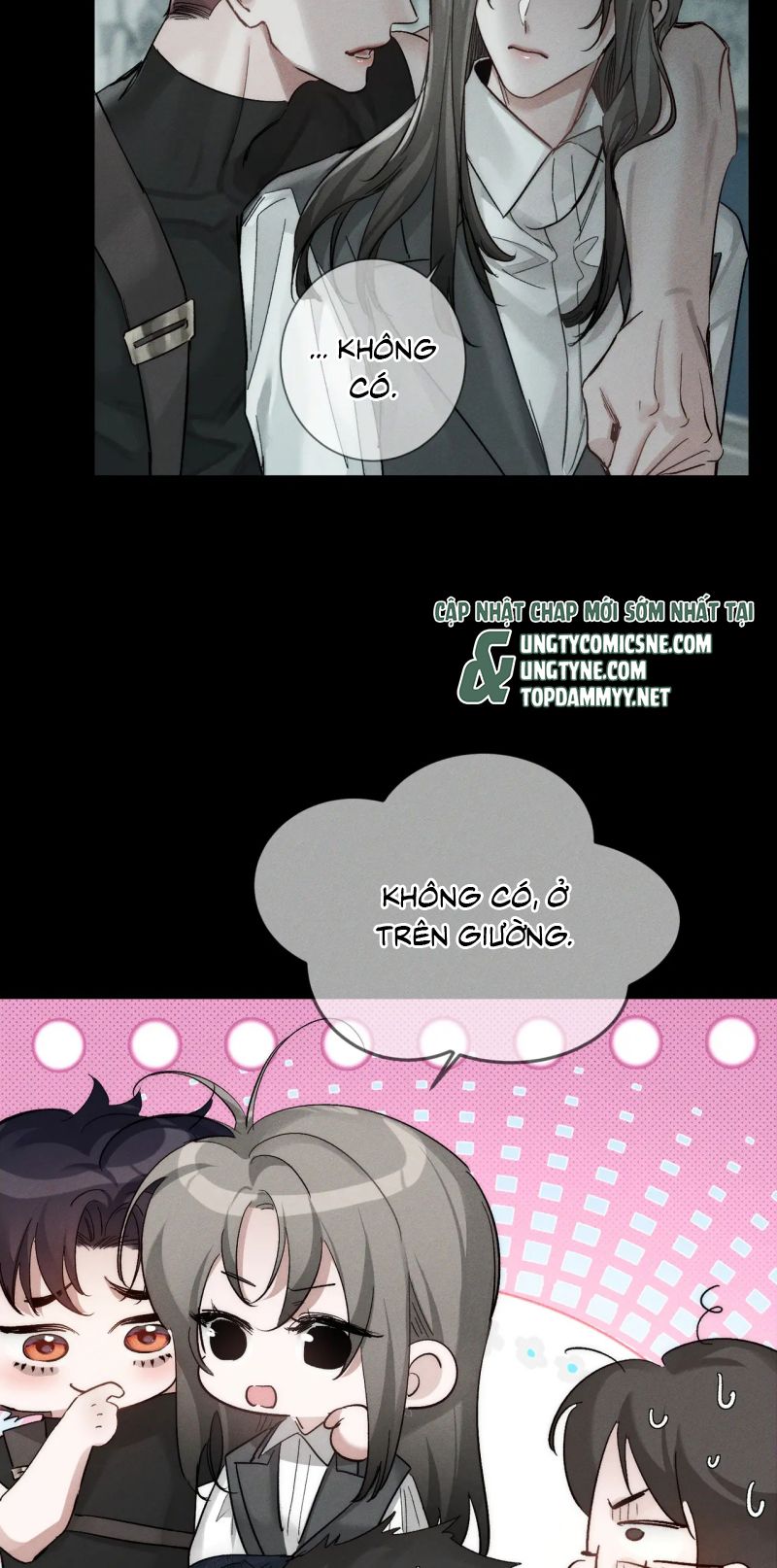 Nhân Vật Chính Chỉ Muốn Yêu Đương Chap 244 - Trang 4