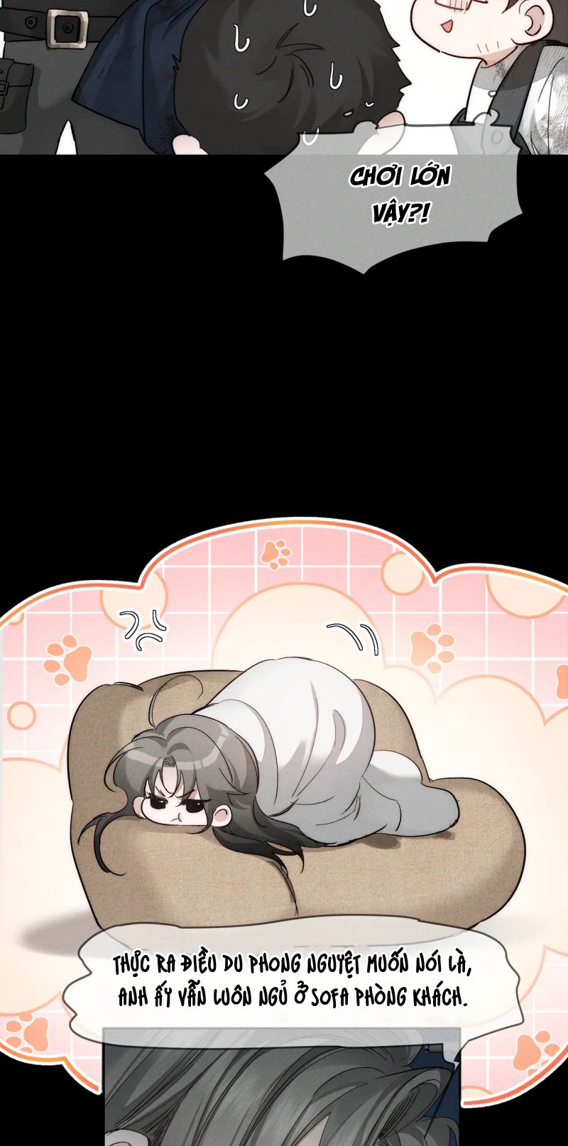 Nhân Vật Chính Chỉ Muốn Yêu Đương Chap 244 - Trang 4