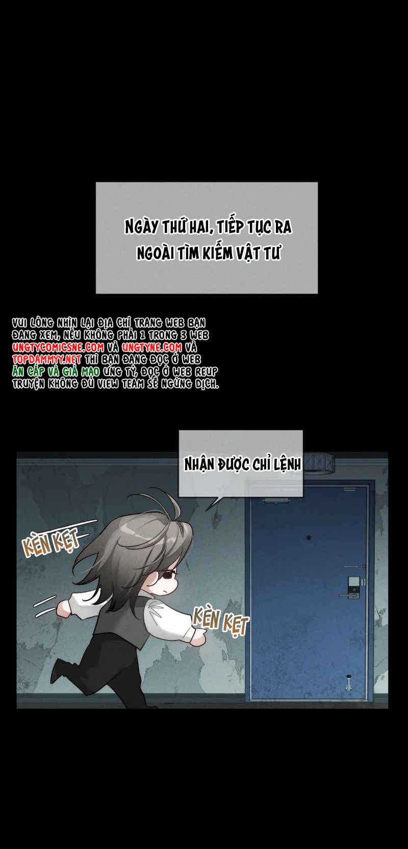 Nhân Vật Chính Chỉ Muốn Yêu Đương Chap 244 - Trang 4