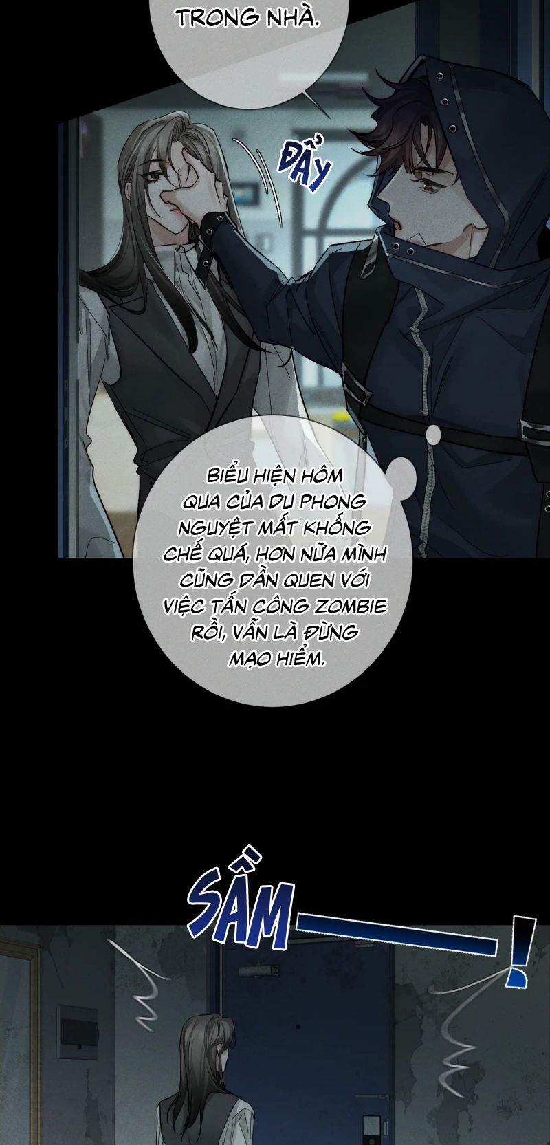 Nhân Vật Chính Chỉ Muốn Yêu Đương Chap 244 - Trang 4