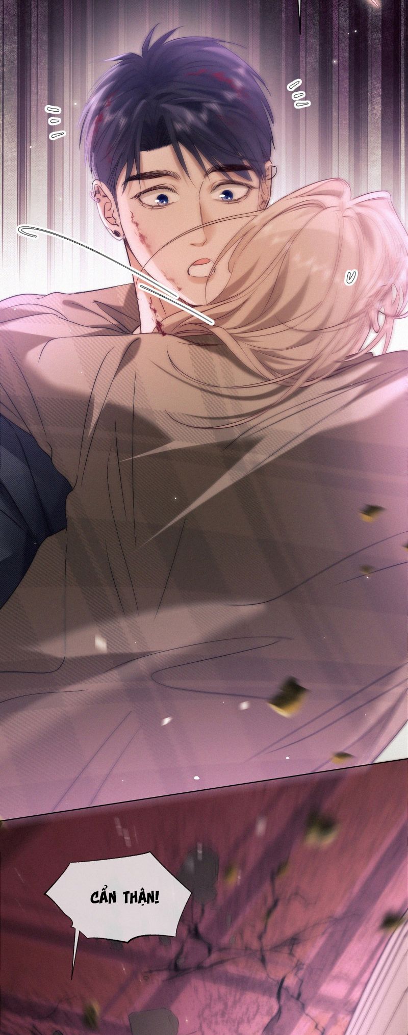 Con Mồi Thân Yêu Của Tôi Chap 17 - Trang 3