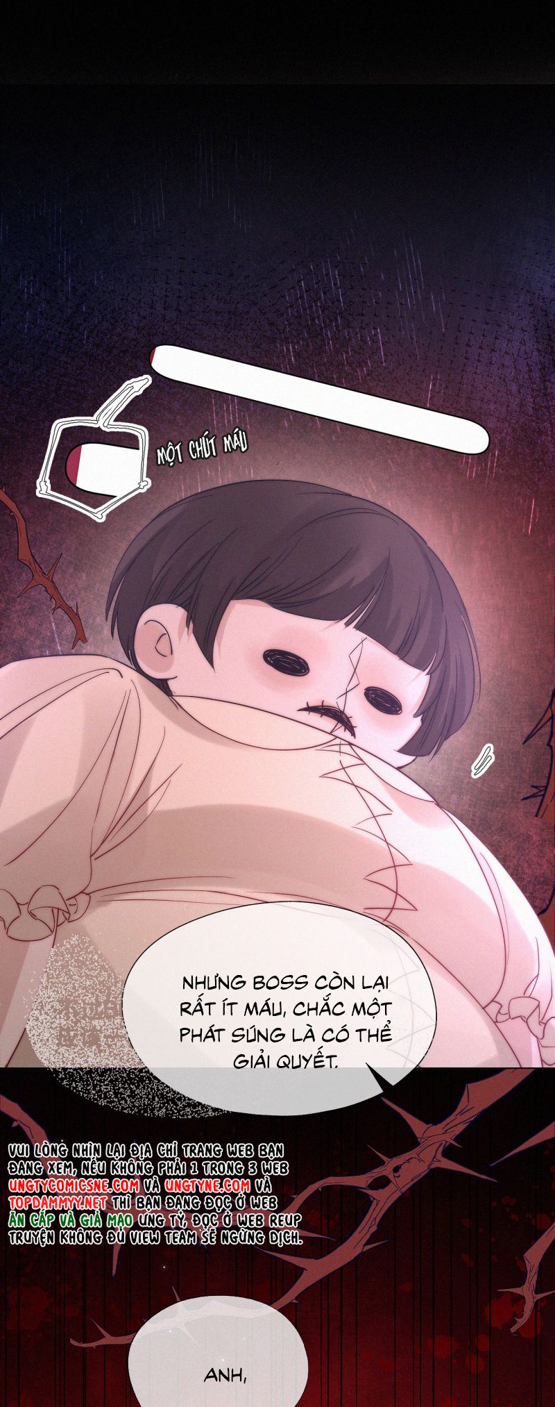 Con Mồi Thân Yêu Của Tôi Chap 17 - Trang 3