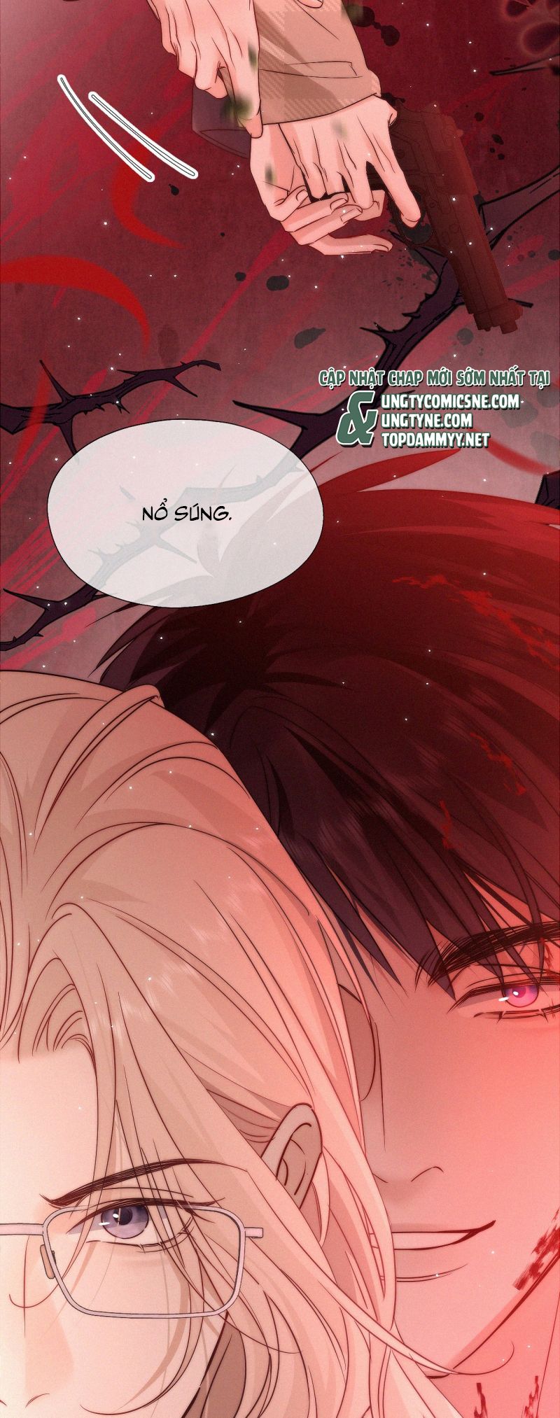 Con Mồi Thân Yêu Của Tôi Chap 17 - Trang 3