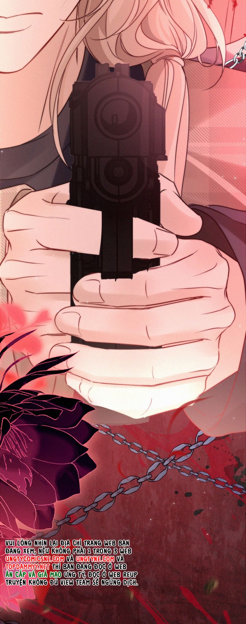 Con Mồi Thân Yêu Của Tôi Chap 17 - Trang 3