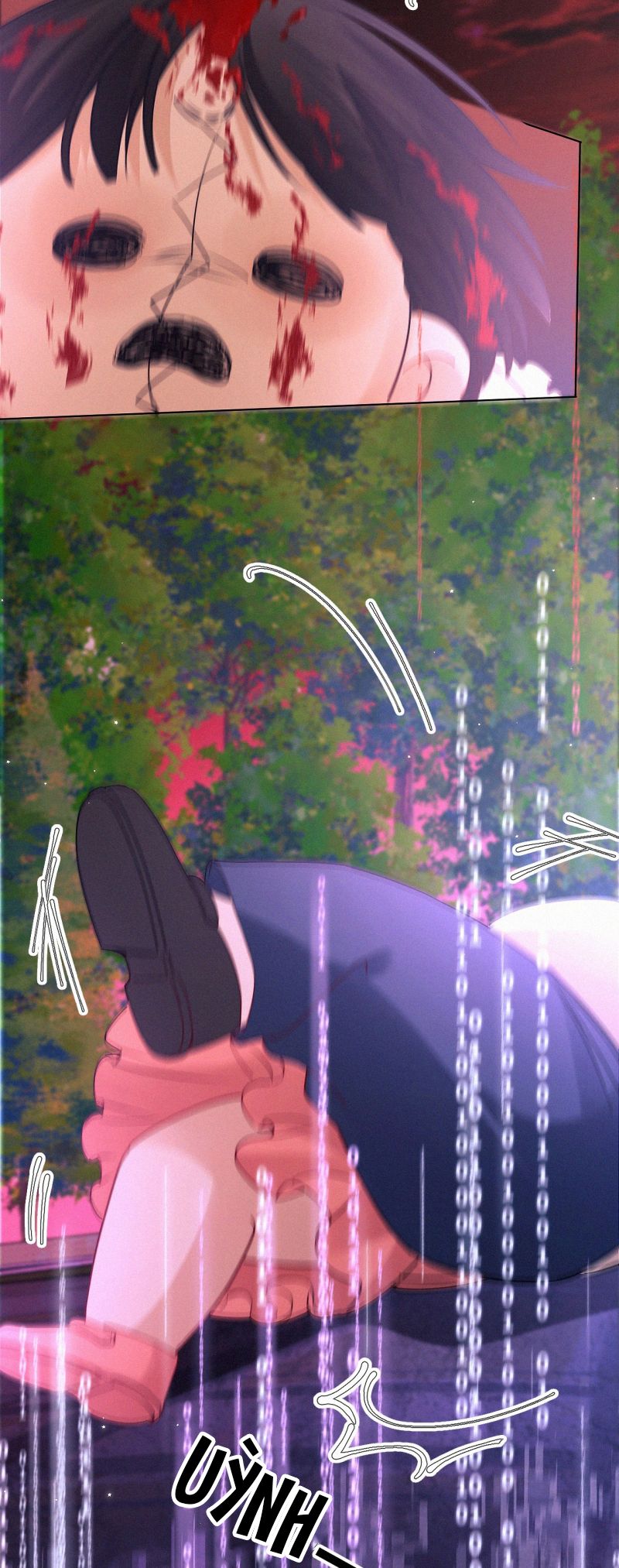 Con Mồi Thân Yêu Của Tôi Chap 17 - Trang 3