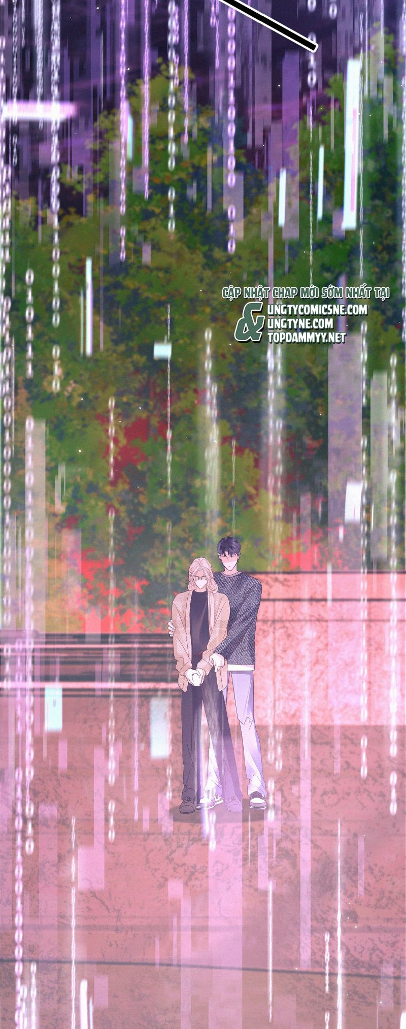 Con Mồi Thân Yêu Của Tôi Chap 17 - Trang 3