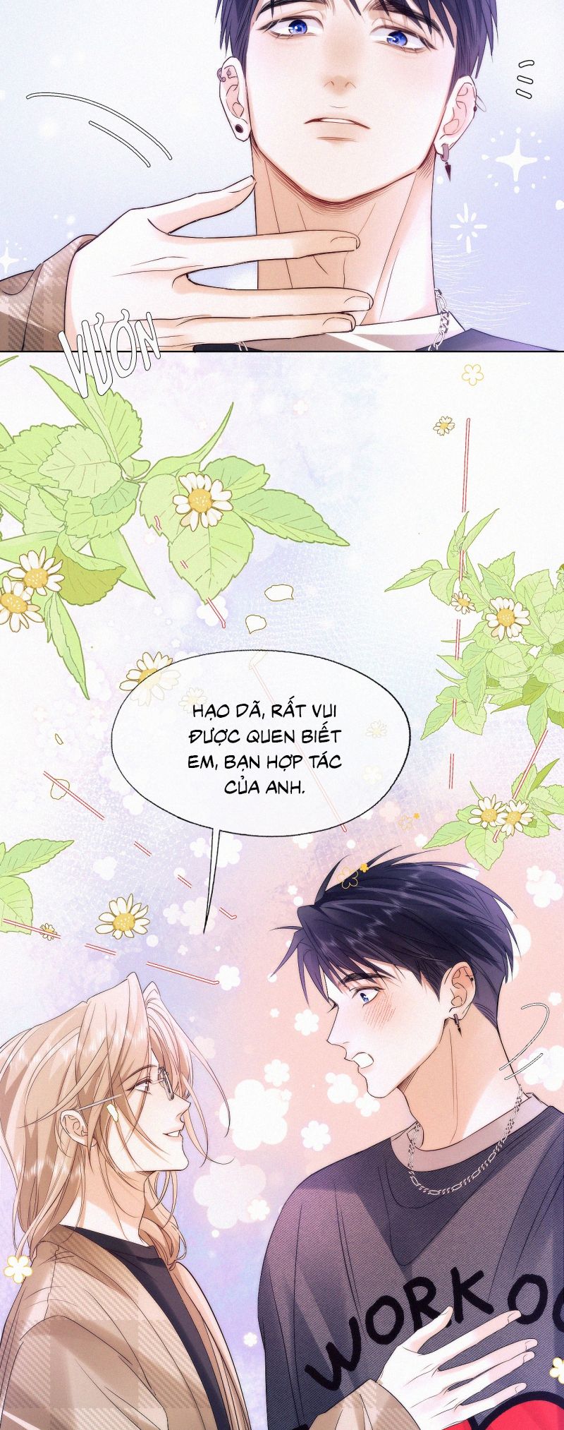 Con Mồi Thân Yêu Của Tôi Chap 17 - Trang 3