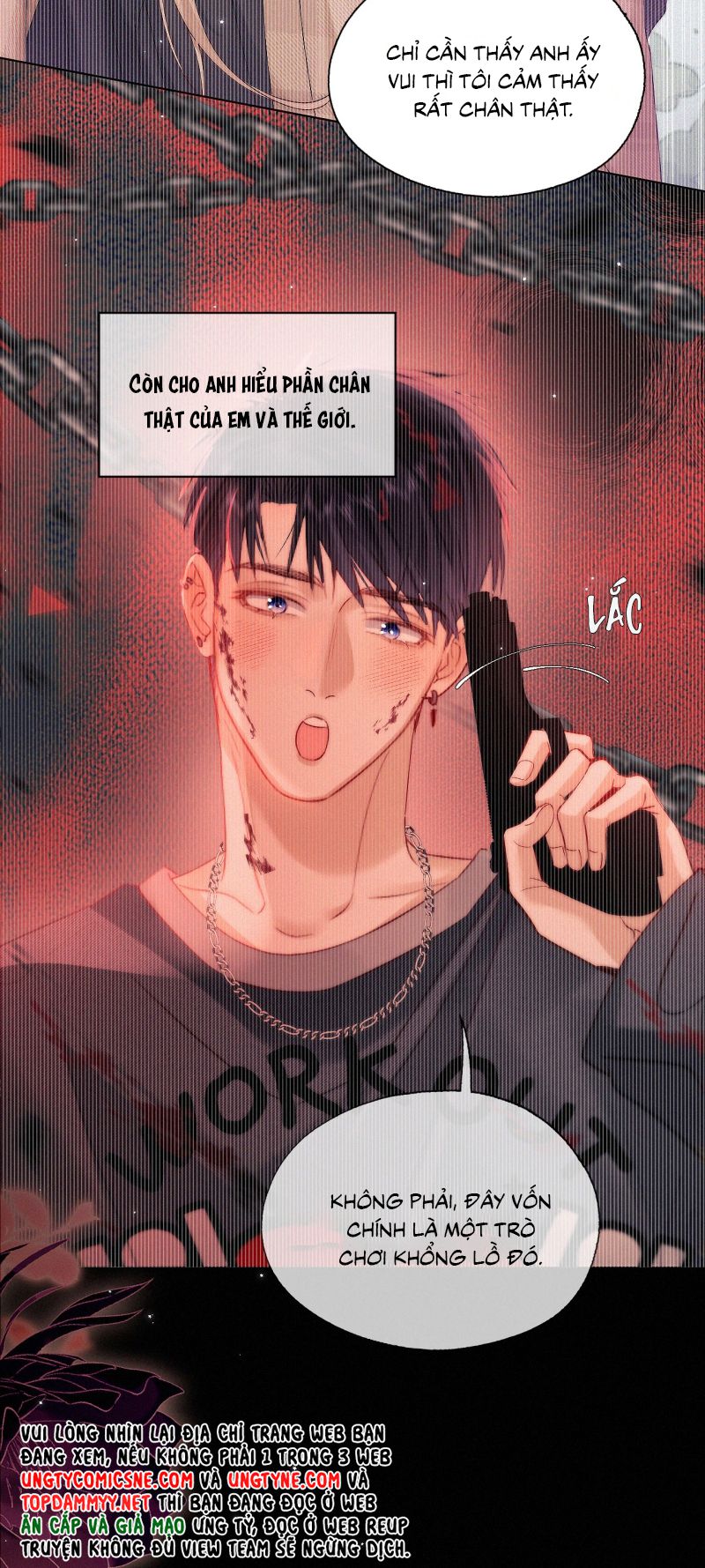 Con Mồi Thân Yêu Của Tôi Chap 17 - Trang 3