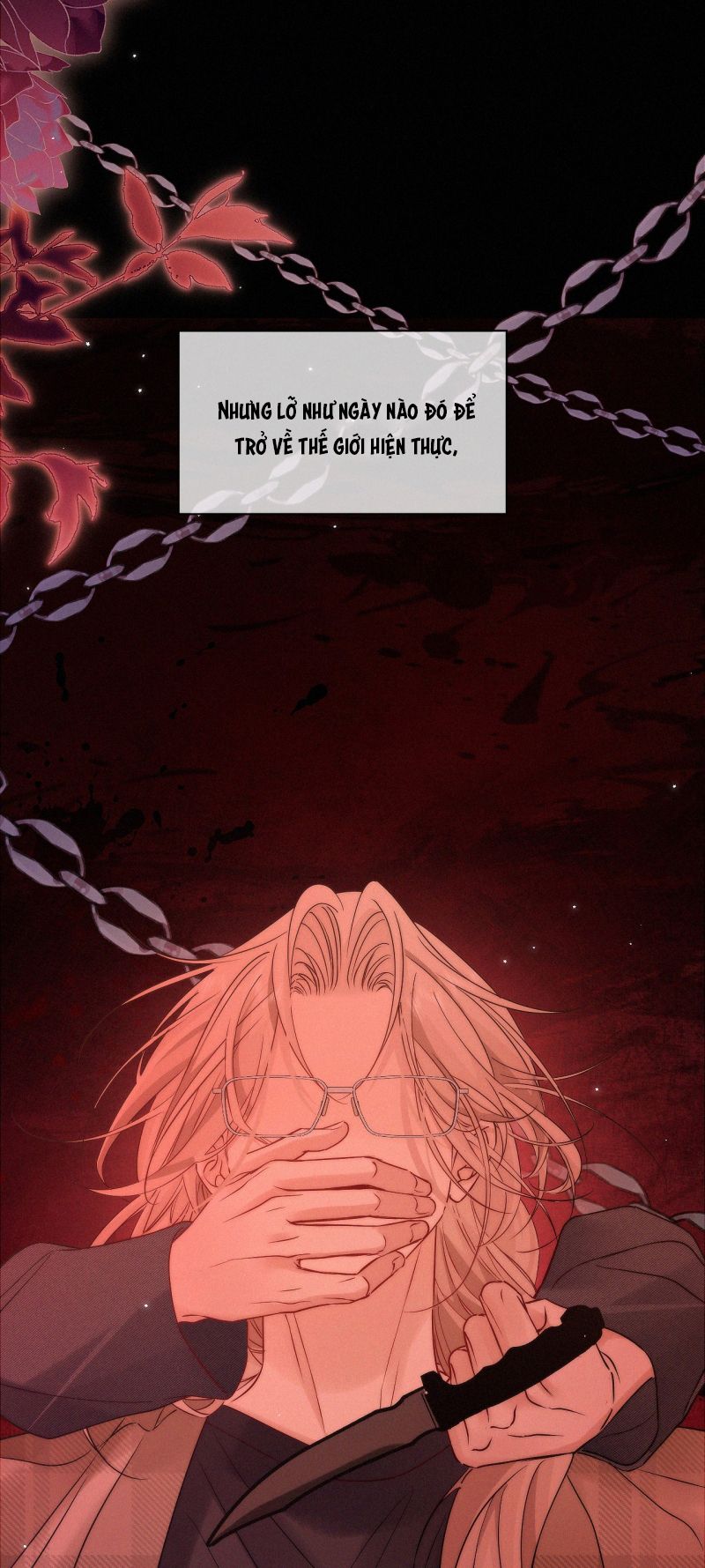 Con Mồi Thân Yêu Của Tôi Chap 17 - Trang 3