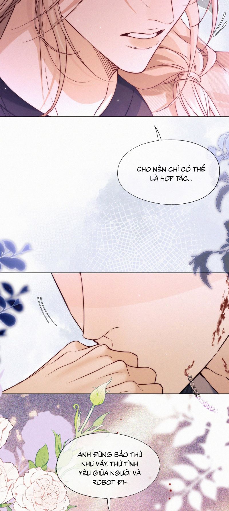 Con Mồi Thân Yêu Của Tôi Chap 17 - Trang 3