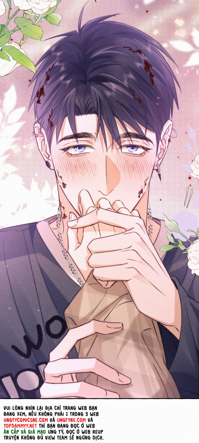 Con Mồi Thân Yêu Của Tôi Chap 17 - Trang 3