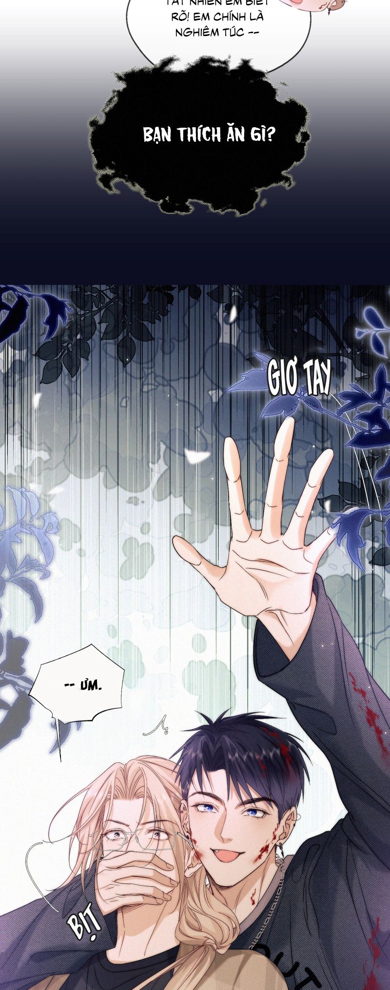 Con Mồi Thân Yêu Của Tôi Chap 17 - Trang 3