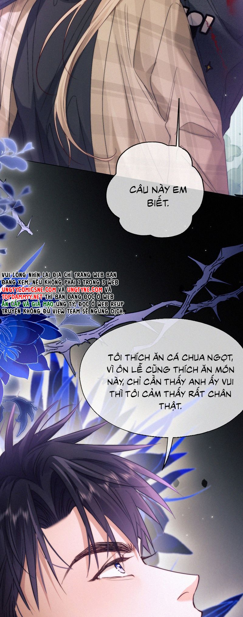 Con Mồi Thân Yêu Của Tôi Chap 17 - Trang 3