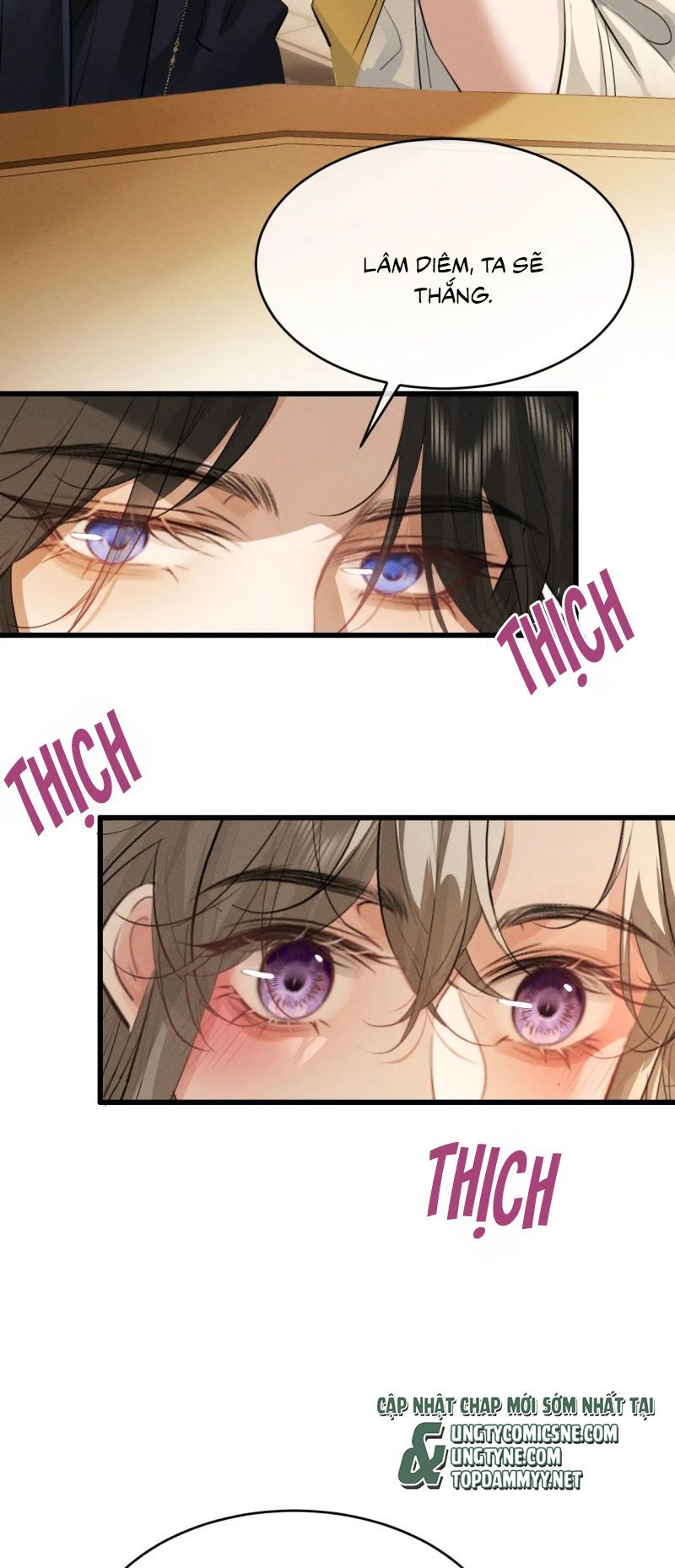 Thoát Cương Chap 61 - Trang 3