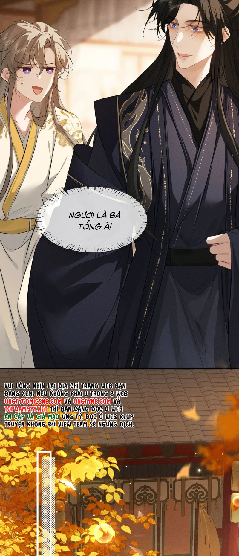 Thoát Cương Chap 61 - Trang 3