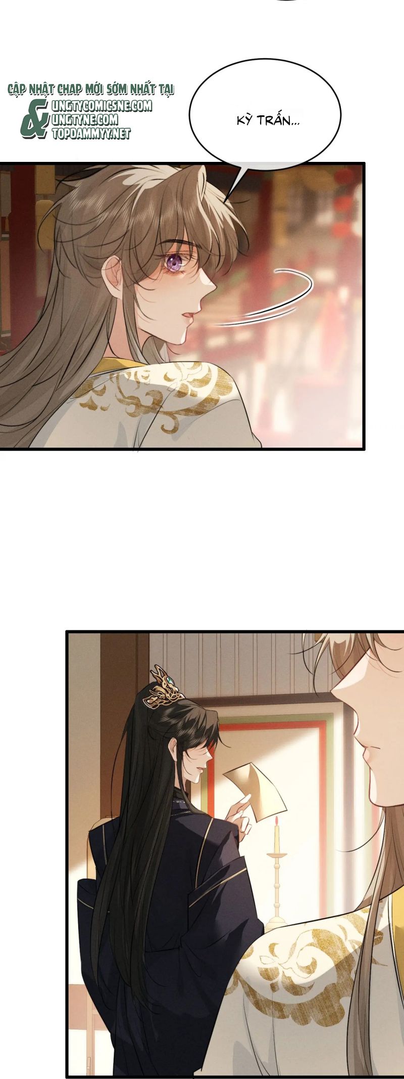 Thoát Cương Chap 61 - Trang 3