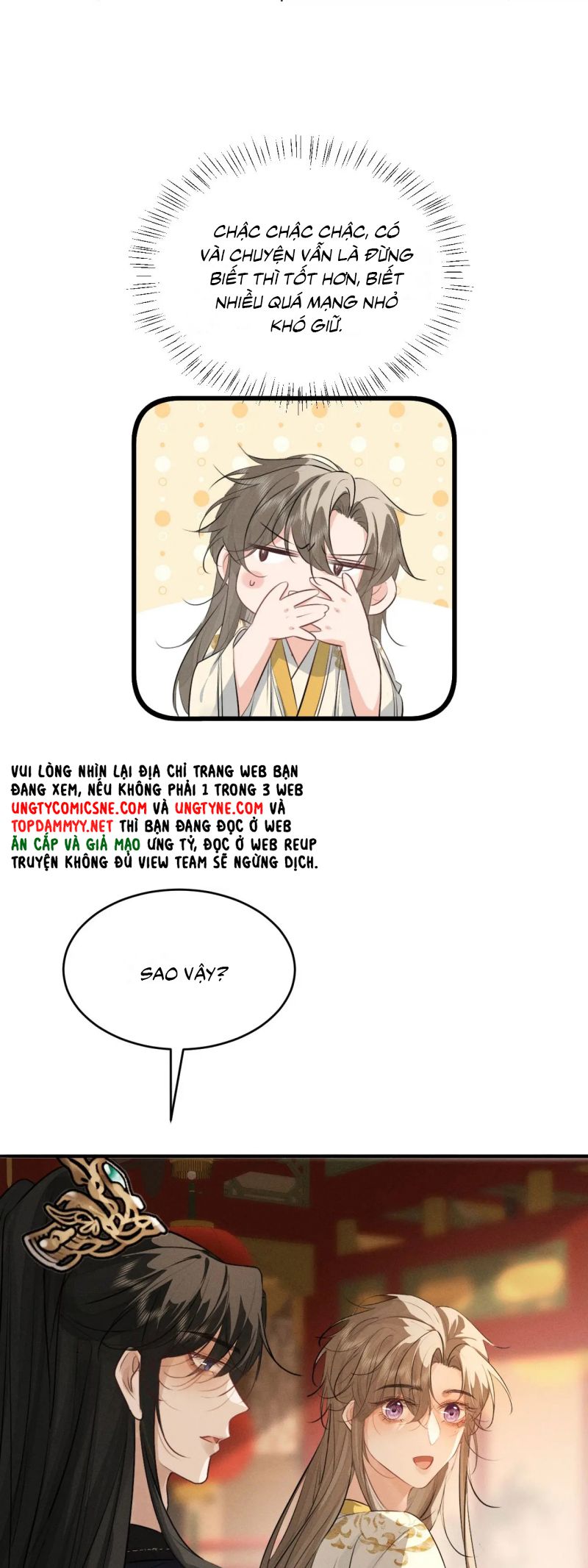 Thoát Cương Chap 61 - Trang 3