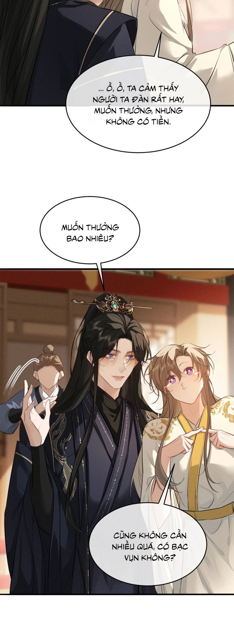 Thoát Cương Chap 61 - Trang 3