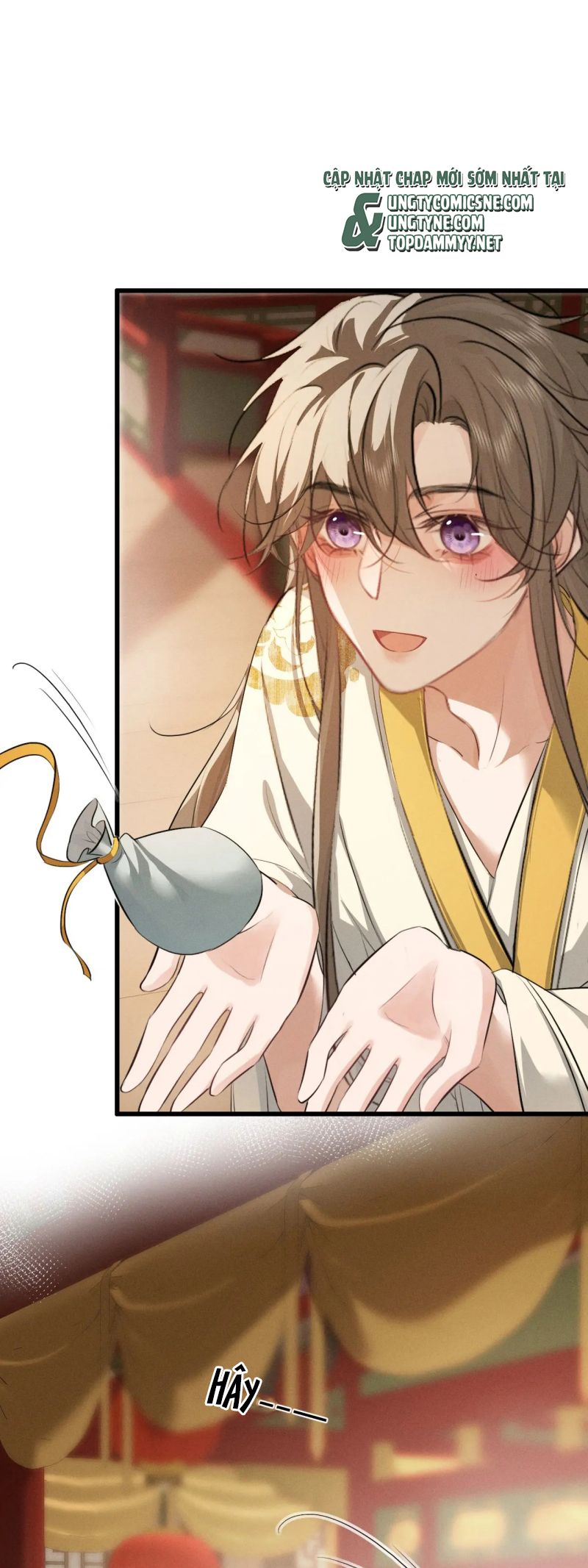 Thoát Cương Chap 61 - Trang 3