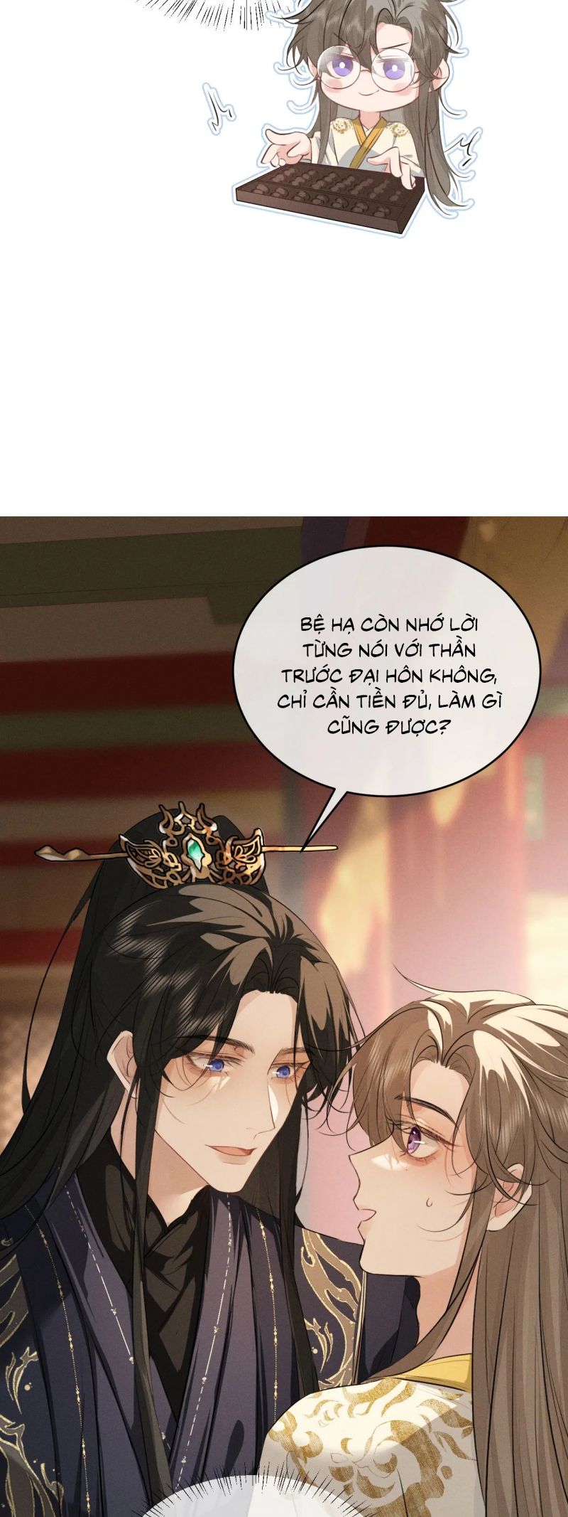 Thoát Cương Chap 61 - Trang 3