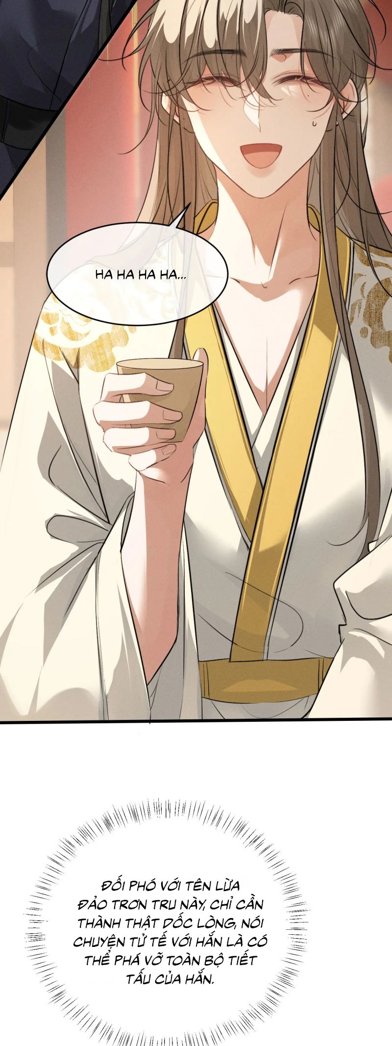 Thoát Cương Chap 61 - Trang 3