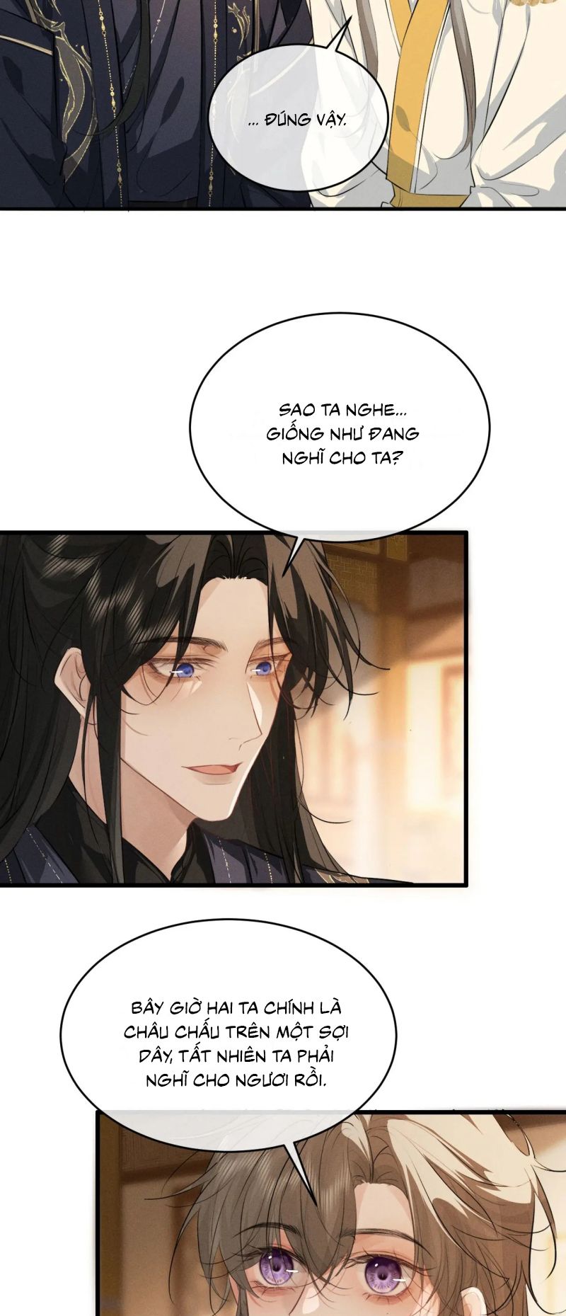 Thoát Cương Chap 61 - Trang 3