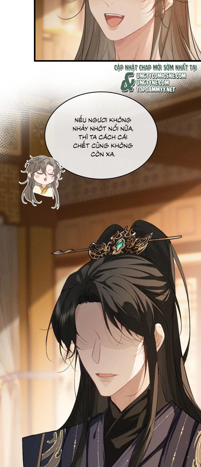 Thoát Cương Chap 61 - Trang 3