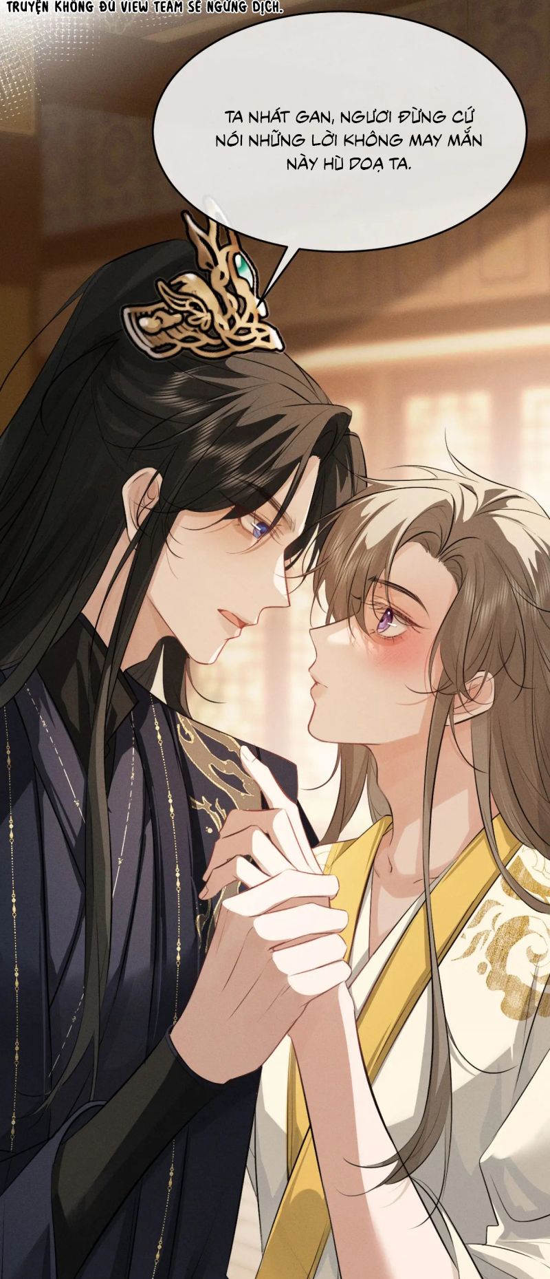 Thoát Cương Chap 61 - Trang 3