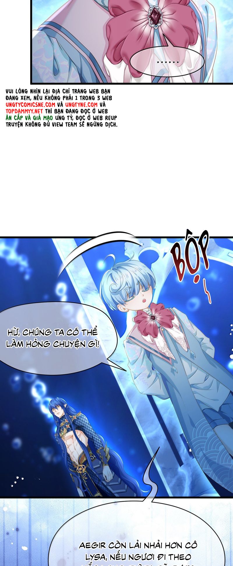 Tôi Trùng Sinh Trở Thành Tiểu Ác Long Của Vương Tử Điện Hạ Chap 93 - Trang 4