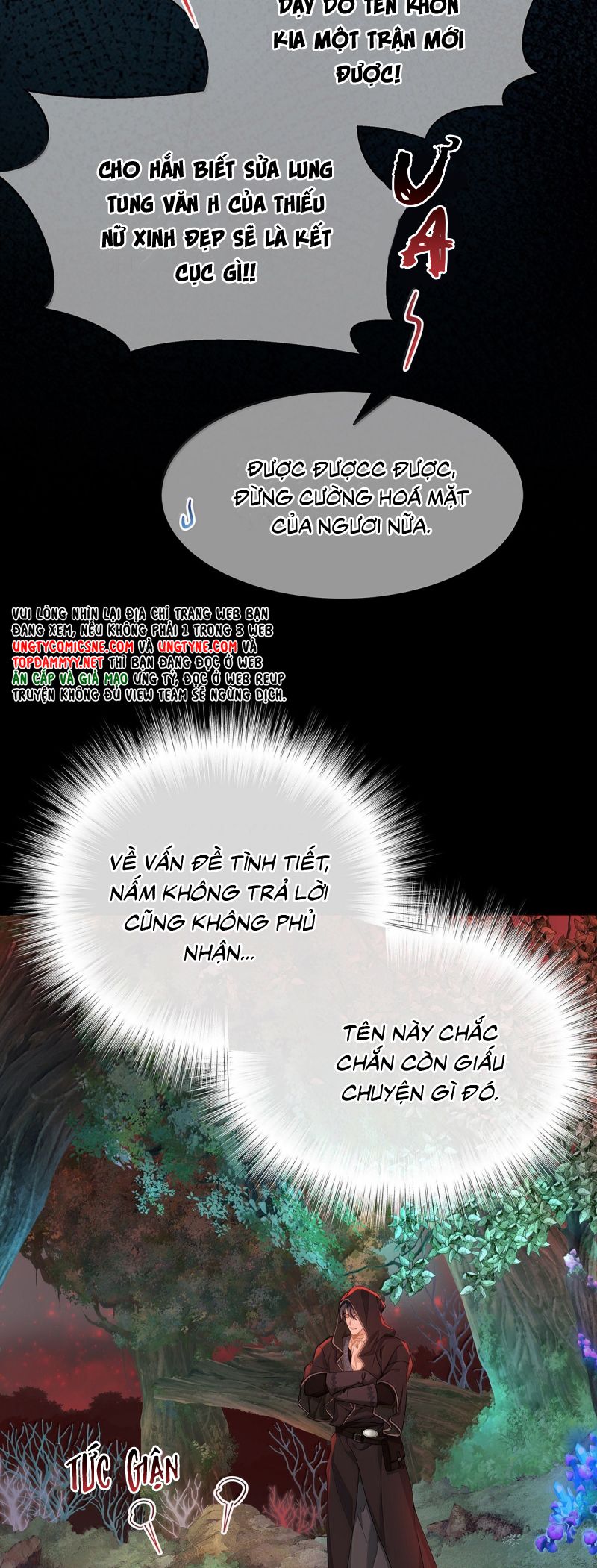 Tôi Trùng Sinh Trở Thành Tiểu Ác Long Của Vương Tử Điện Hạ Chap 93 - Trang 4