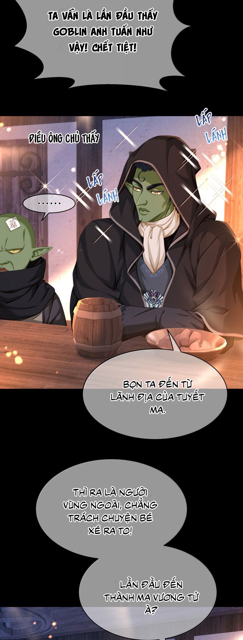 Tôi Trùng Sinh Trở Thành Tiểu Ác Long Của Vương Tử Điện Hạ Chap 93 - Trang 4