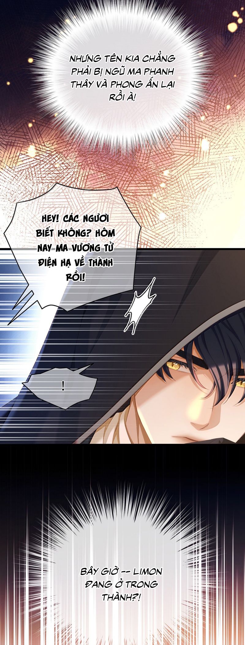 Tôi Trùng Sinh Trở Thành Tiểu Ác Long Của Vương Tử Điện Hạ Chap 93 - Trang 4