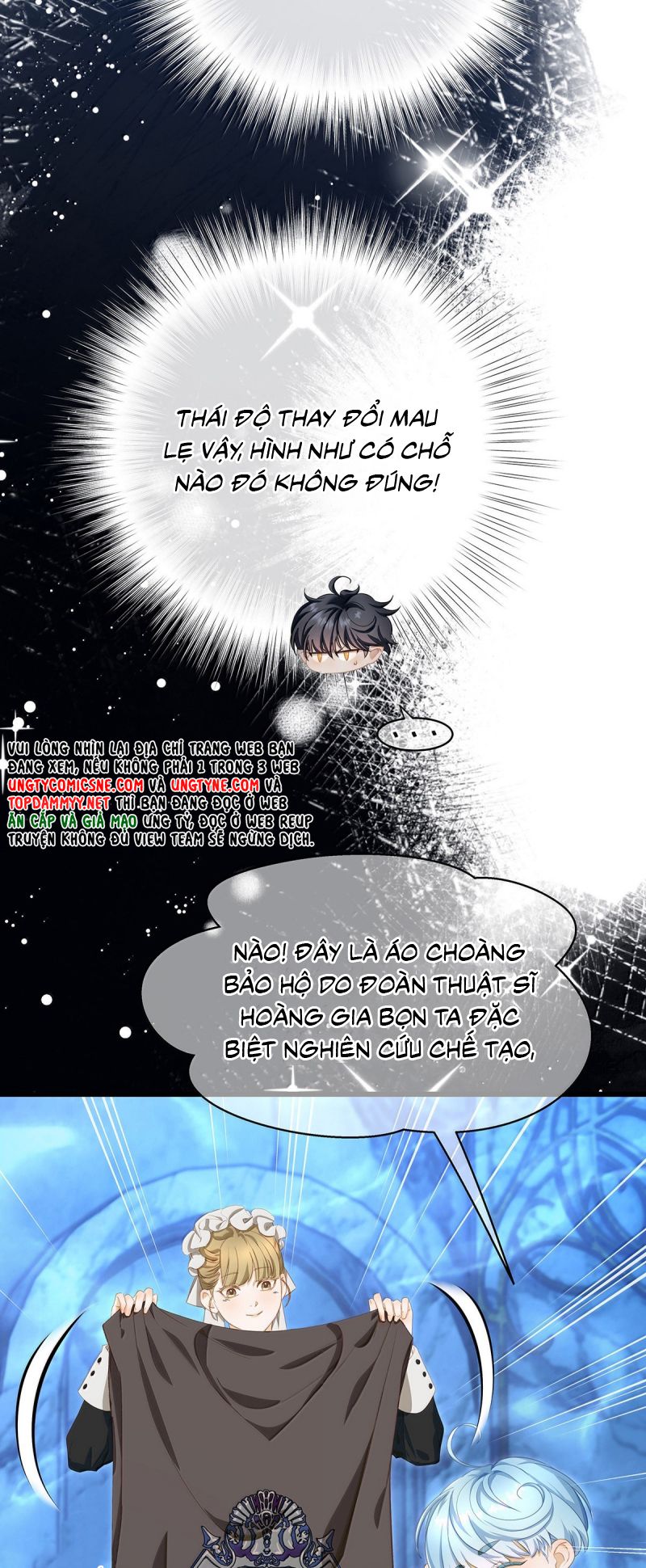 Tôi Trùng Sinh Trở Thành Tiểu Ác Long Của Vương Tử Điện Hạ Chap 93 - Trang 4