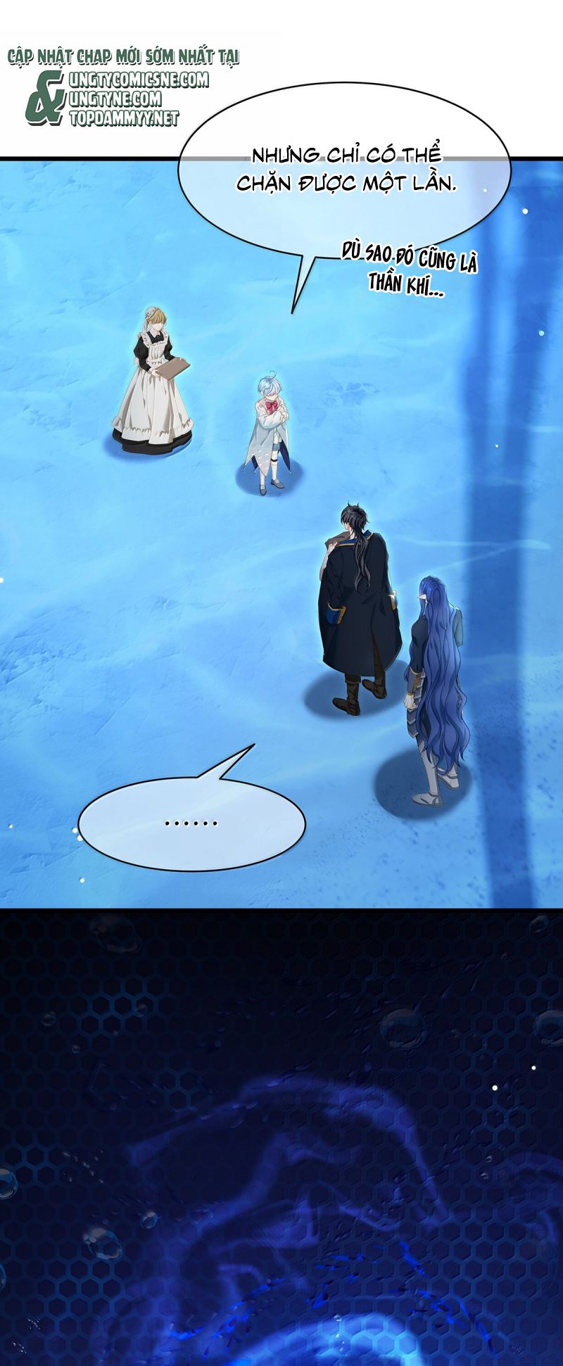 Tôi Trùng Sinh Trở Thành Tiểu Ác Long Của Vương Tử Điện Hạ Chap 93 - Trang 4