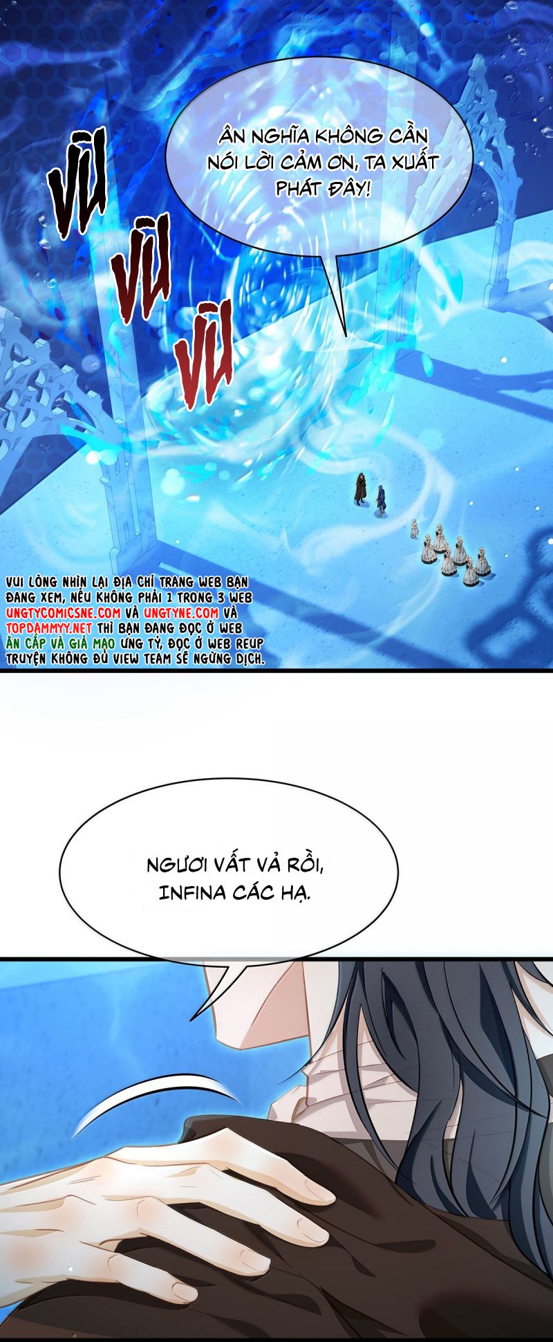 Tôi Trùng Sinh Trở Thành Tiểu Ác Long Của Vương Tử Điện Hạ Chap 93 - Trang 4