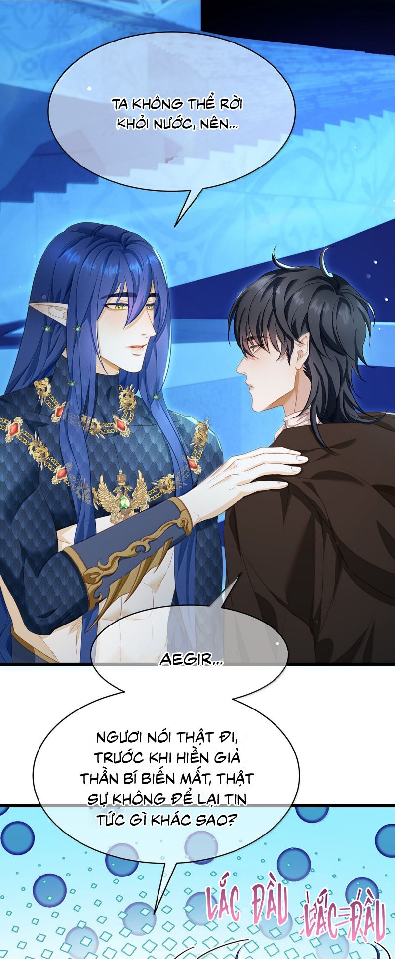 Tôi Trùng Sinh Trở Thành Tiểu Ác Long Của Vương Tử Điện Hạ Chap 93 - Trang 4