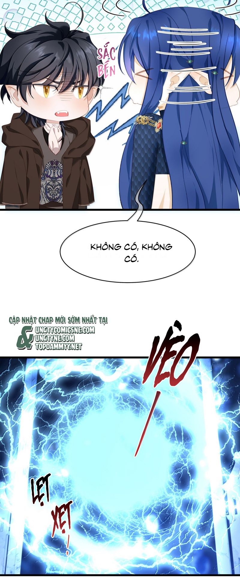 Tôi Trùng Sinh Trở Thành Tiểu Ác Long Của Vương Tử Điện Hạ Chap 93 - Trang 4