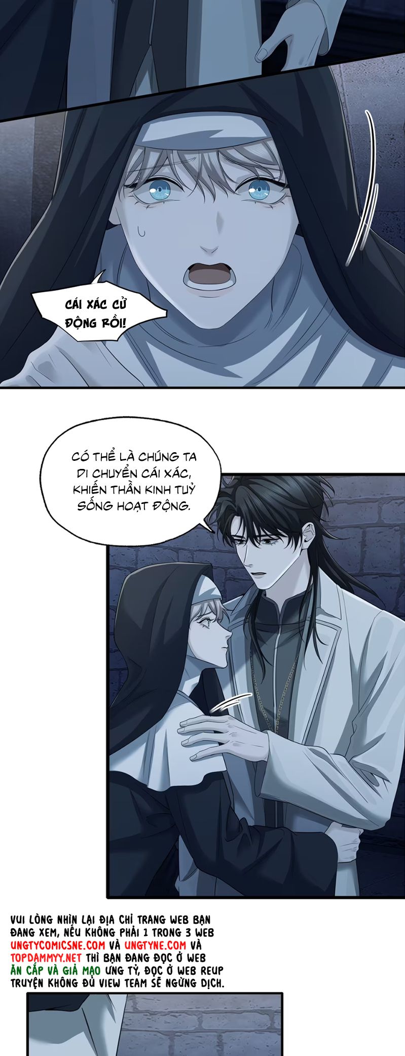 Xóa Sổ Mọi Thứ Về Cậu Chap 7 - Trang 4