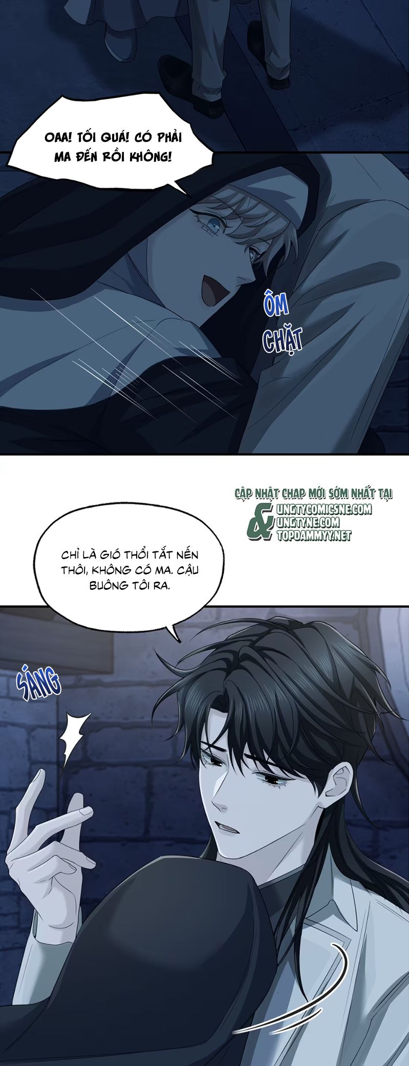 Xóa Sổ Mọi Thứ Về Cậu Chap 7 - Trang 4