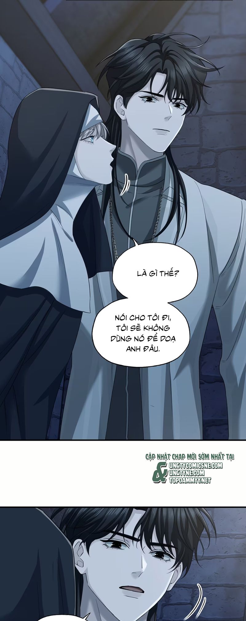 Xóa Sổ Mọi Thứ Về Cậu Chap 7 - Trang 4